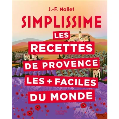 Image de les recettes de Provence + faciles du monde