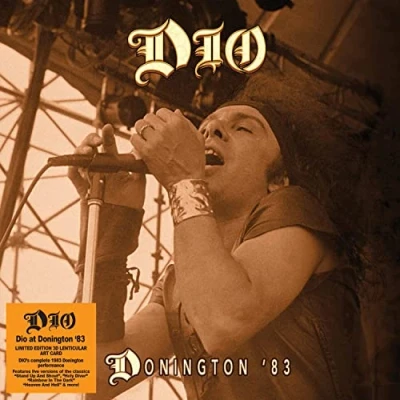 Afbeelding van Dio Donington &#039;83 (Cd)