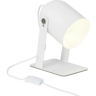 Afbeelding van Brilliant Yan 98960/05 Tafellamp E27 Wit