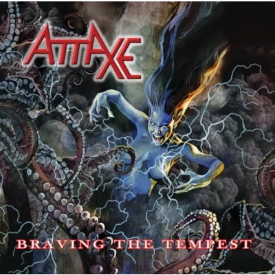 Afbeelding van Attaxe Braving The Tempest (CD)
