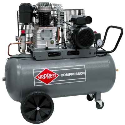 Afbeelding van Airpress Compressor HL 425/100