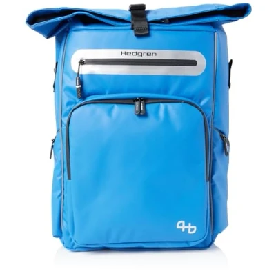 Afbeelding van Hedgren Commute Bike Hub strong blue backpack