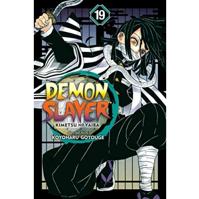 Afbeelding van Demon Slayer: Kimetsu no Yaiba, Vol. 19