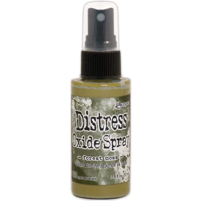 Afbeelding van Ranger Distress Oxide Spray Forest Moss TSO67696Tim Holtz (10 19)