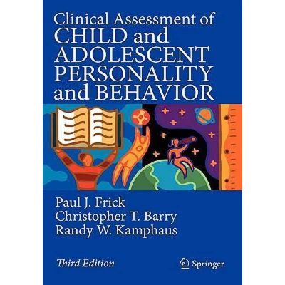 Afbeelding van Clinical Assessment Of Child And Adolescent Personality