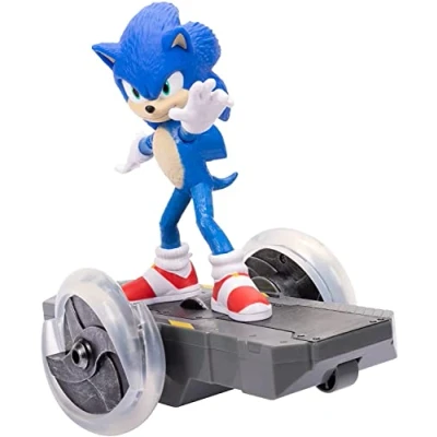 Afbeelding van SONIC THE HEDGEHOG 2 SPEED ​​RC VOERTUIG