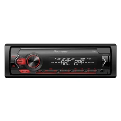 Image de Pioneer MVH S120UB Autoradio Noir