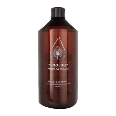 Image de Zenology Ambiance Trigger Fycus Sycomorus Spray Parfum d&#039;Intérieur 1000 ml