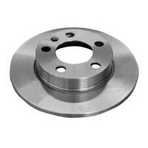 Afbeelding van TRUCKTEC AUTOMOTIVE 07.35.059 Remschijf Achteras 232 9 5 100 volledig VOLKSWAGEN: Polo V Hatchback, Golf 4, IV SKODA: Fabia 2