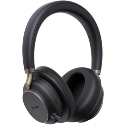 Afbeelding van Yealink BH 76 Plus UC USB C hoofdtelefoon, zwart