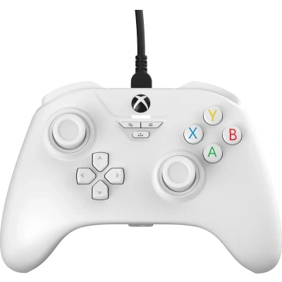 Afbeelding van Snakebyte Officiële Gelicenseerde Controller Wit Xbox Series XS &amp; PC