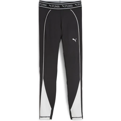 Afbeelding van Puma FIT Train Strong 7/8 Legging, Dames, Maat: Small, Black