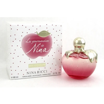Afbeelding van Nina Ricci Les Gourmandises de Eau Toilette 80 ml