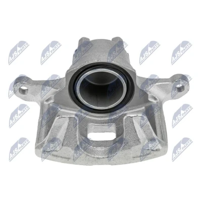 Afbeelding van NTY HZP CH 016 Remklauw Vooras links Zonder framewerk DODGE: Caliber, CHRYSLER: Sebring III Saloon, Convertible, Voyager / Grand 3