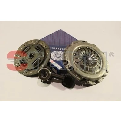 Afbeelding van STATIM 120.658 Koppelingsset Met koppelingsdruklager 228mm FORD: Transit Connect Mk1 Van