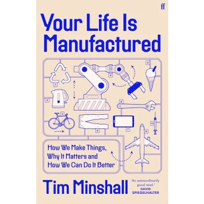 Afbeelding van Your Life Is Manufactured