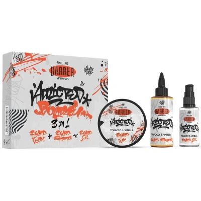 Afbeelding van Tocacco &amp; Vanilla Ultimate Beard Box