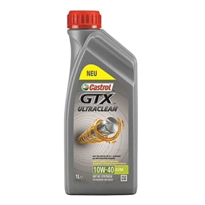 Afbeelding van Castrol Limited 15 A727 GTX 10W 40 A3/B4 Ultra Clean Grijs 1 L