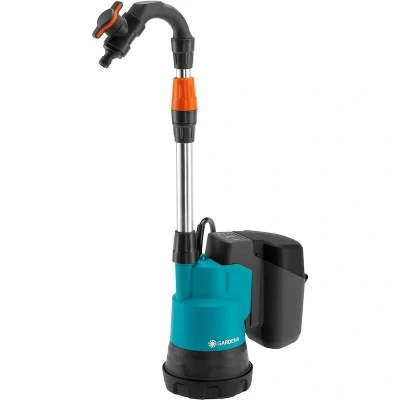 Afbeelding van Gardena Accu regentonpomp 2000/2 18V P4A solo
