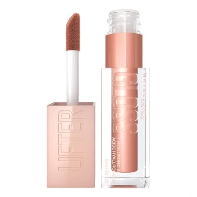 Image de Maybelline Lifter Gloss Brillant à lèvres Stone 5,4 ml