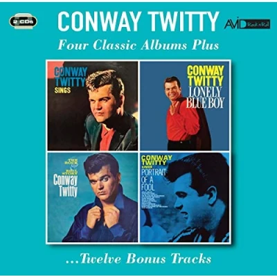 Afbeelding van Four Classic Albums Plus