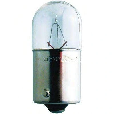 Afbeelding van PHILIPS MasterDuty 13821MDCP Autolampen 24 5 R5W, Kogellamp MAN: TGX, TGS, VOLVO: FE, MERCEDES BENZ: Vario Minibus