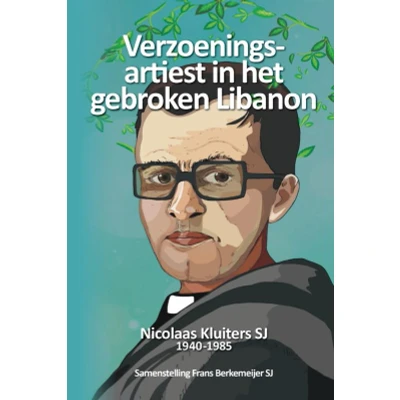 Afbeelding van Verzoeningsartiest in het gebroken Libanon