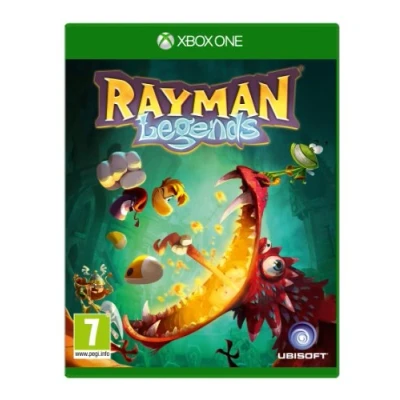 Afbeelding van Rayman Legends (Xbox One)