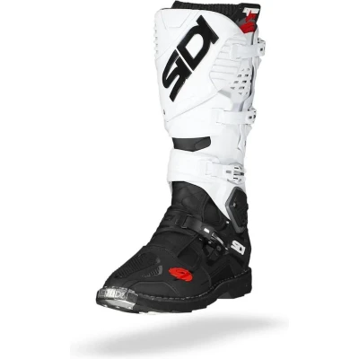 Afbeelding van SIDI CROSSFIRE 3 BLACK WHITE BOOTS 49 Maat Laars
