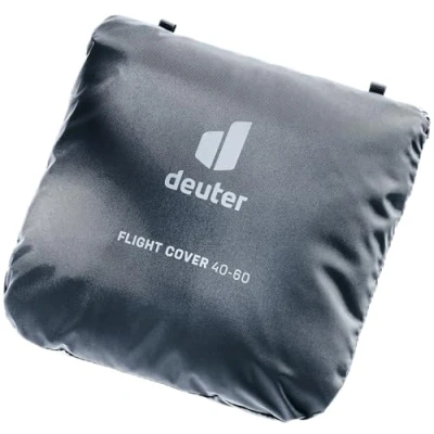 Afbeelding van deuter Stuurhoes voor volwassenen, uniseks, maat 40 60, zwart, L