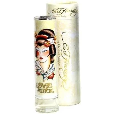 Afbeelding van Christian Audigier Ed Hardy Love &amp; Luck Eau de Parfum 100 ml