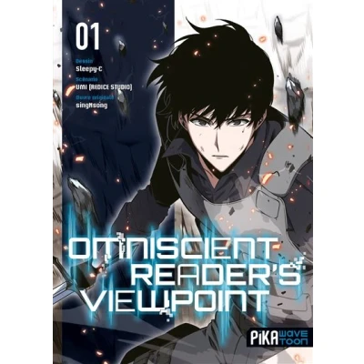 Image de Omniscient Reader&#039;s Viewpoint T01