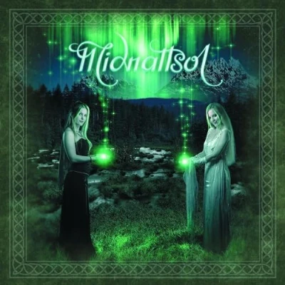 Afbeelding van Midnattsol Nordlys (CD)