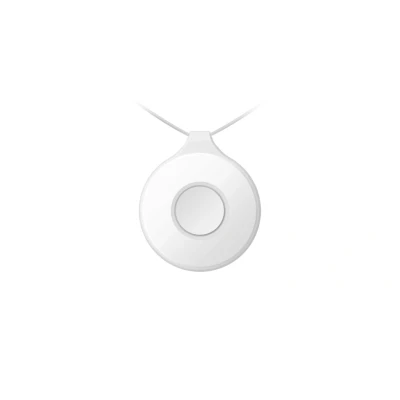 Afbeelding van Hikvision AX PRO DS PDEBP1 EG2 WE Draadloze Draagbare Paniekknop IP54