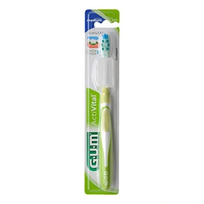 Afbeelding van GUM Tandenborstel Activital Medium 1ST