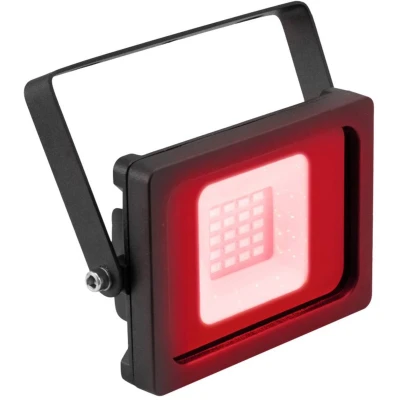 Afbeelding van Eurolite LED Breedstraler IP FL 10 SMD Rood