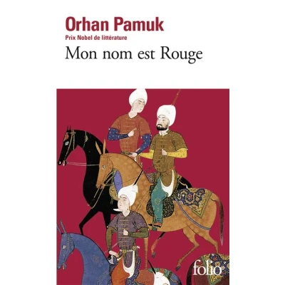Image de Mon nom est Rouge