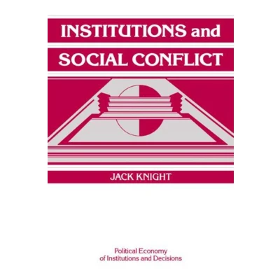 Afbeelding van Institutions And Social Conflict