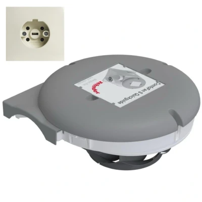 Afbeelding van Zehnder ComfoFan Silent Move Up perilex 458015606