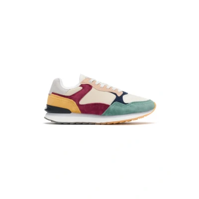 Afbeelding van HOFF Montreal Sneakers laag, Dames, Maat: 38, Multicolor Schoenen