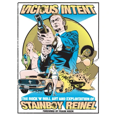 Afbeelding van Vicious Intent
