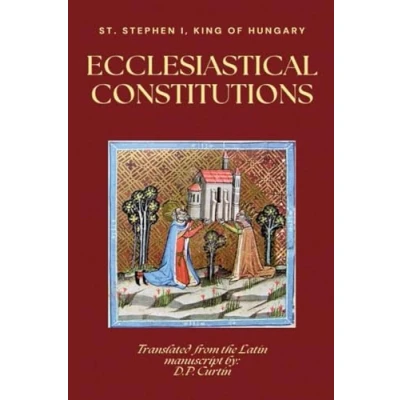 Afbeelding van Ecclesiastical Constitutions