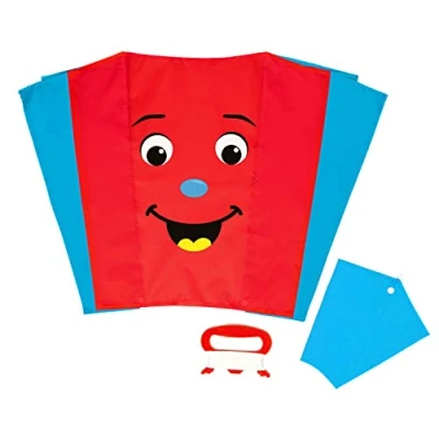Afbeelding van Kindervlieger Smile Ready To Fly Eénlijns Super Vlieger