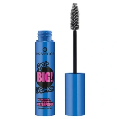Afbeelding van ESSENCE Get Big! Lashes Volume Boot Waterproof mascara voor wimpers