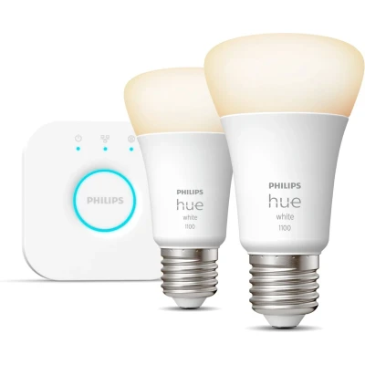 Afbeelding van Smart Gloeilamp Philips Hue E27 10 W