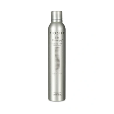 Afbeelding van Biosilk Silk Therapy Finishing Spray Natural Hold 284 gr