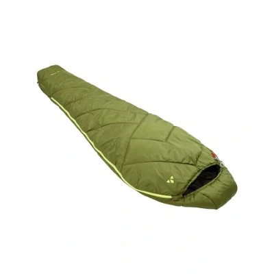 Afbeelding van Vaude Sioux Sleepingbag 400 II SYN Zip Right avocado
