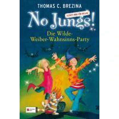 Afbeelding van No Jungs! 15. Die Wilde Weiber Wahnsinns Party
