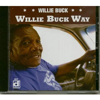 Afbeelding van Willie Buck Way (CD)