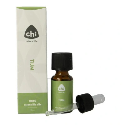 Afbeelding van Chi Tijm Etherische Olie Wild 10ML